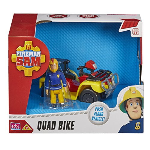 Fireman sam bike 14 inch hotsell