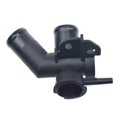 thumbnail image 5 of Black Radiator Coolant Filler Neck Pipe 21517-JP00A For 2009-17 Nissan Murano Quest, 5 of 6