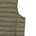 thumbnail image 2 of Native Spirit Mens Light Recycled Body Warmer, 2 of 4