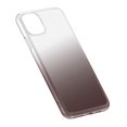 thumbnail image 1 of Protectoras a Prueba de Golpes para Parachoques de TPU Antirrayas con Respaldo Templado Fino para Iphone11 Black, 1 of 5
