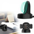thumbnail image 2 of Wireless Charger for Samsung Galaxy Watch 42mm 46mm SM-R800 R805 R810 R815, 2 of 4