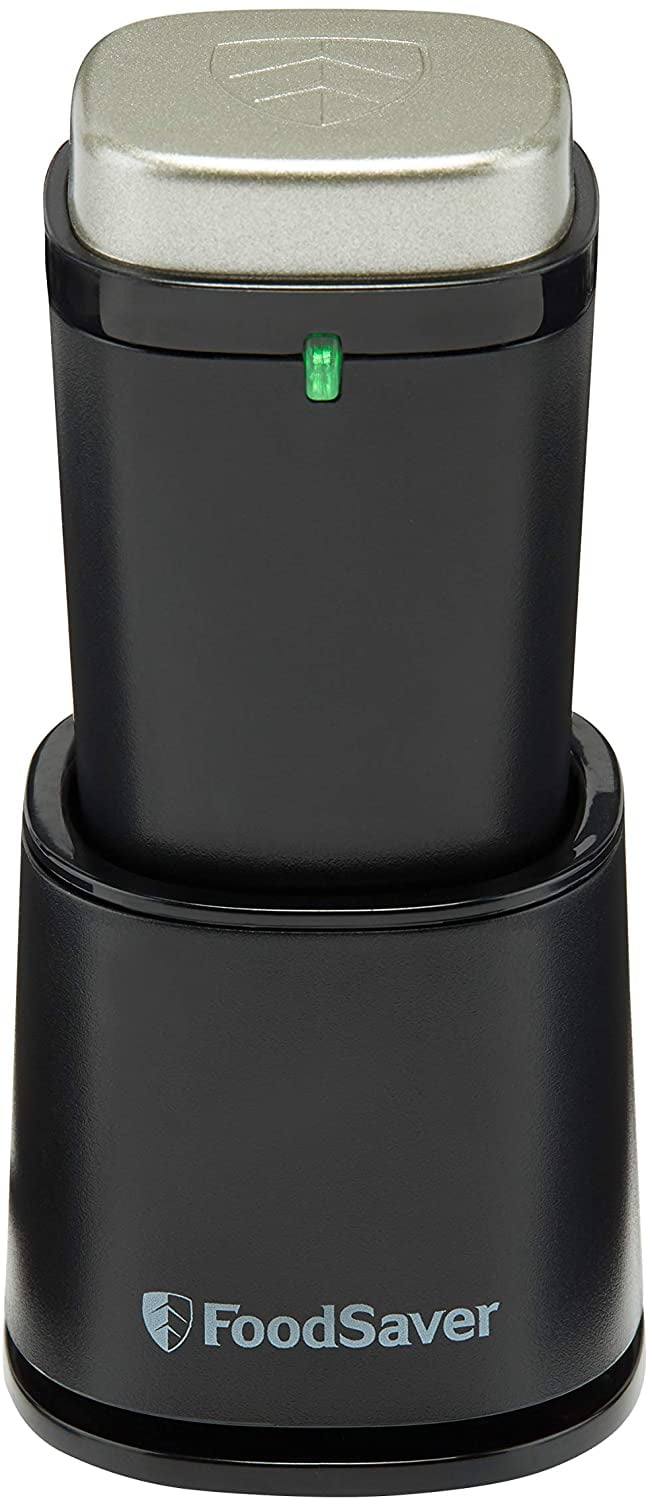 FS2160 MultiUse Handheld Vacuum Sealer And Marinator & 2116382