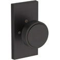 thumbnail image 5 of Baldwin PVVASCFR260 Vashon Privacy Door Knob Set - Chrome, 5 of 7