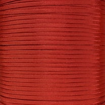 Paracord Planet Coreless 650 Paracord - Multiple Colors - Lengths of 10, 20, 25, 50, 100, 250, 300, 500 or 1000 feet