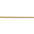 thumbnail image 3 of 14k 3mm Parisian Wheat Chain in 14k Yellow Gold, 3 of 3