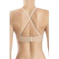 thumbnail image 3 of Wacoal Womens Underwire Push Up Strapless Bra Beige 36C, 3 of 4