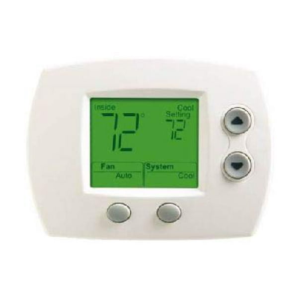 Honeywell TH5110D1022 FocusPRO 5000 Digital NonProgrammable Thermostat