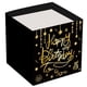 thumbnail image 3 of Caja de dinero con globos en efectivo, suministros para decoración de fiestas de cumpleaños, caja de lotería con cinta de globos, 3 of 3