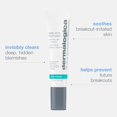 thumbnail image 2 of Parche líquido para el acné Dermalogica Deep, 15 ml, a base de azufre, 2 of 7