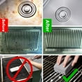 thumbnail image 3 of D-GROEE 2Pcs Grill Griddle Cleaning Brick Block,Ecological Grill Cleaning Brick, De-Scaling Cleaning Stone for Removing Stains BBQ Cleaning Tool, 3 of 7