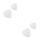 thumbnail image 2 of Billuyoard Molde de bola de arroz Triangular de 2 piezas, máquina para hacer Sushi, troquel hecho a mano, material de comida DIY, herramienta Bento Type2 NO2 Billuyoard CBP254615, 2 of 5