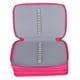 thumbnail image 3 of Estuche para lápices Estuche para bolígrafos Organizador de lápices multicapa de gran capacidad Rosa, 3 of 12