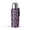 Dinosaur and Bubble Purple Pattern, variant on Dinosaur and Cacti Dark Blue Pattern Insulated Coffee Thermos, Vacuum Insulated Portable Drink Thermos Carry Strap Gifts Ideas for Home Office Outdoor Sports Car Travel