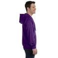 thumbnail image 3 of Gildan G186 Adult Heavy Blend 8 oz., 50/50 Full-Zip Hooded Sweatshirt, 3 of 3