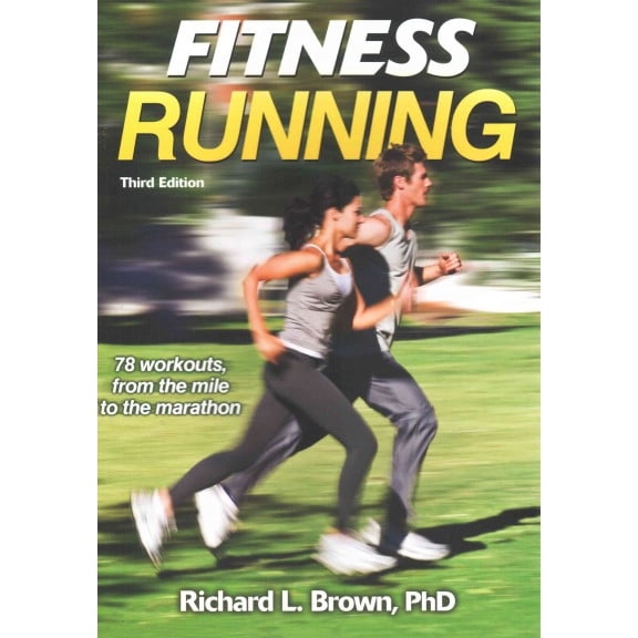 Fitness Spectrum: Fitness Running (Paperback)