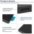 thumbnail image 3 of Batería para portátil Fancy Buying X8VWF 97 Wh 11,1 V para Dell, 3 of 8