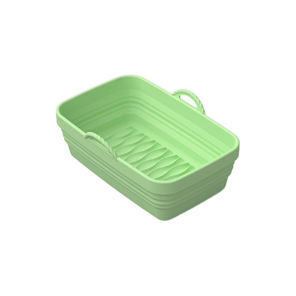 Air Fryer Liners Dual Air Fryer Silicone Liners For Dual Air Fryer