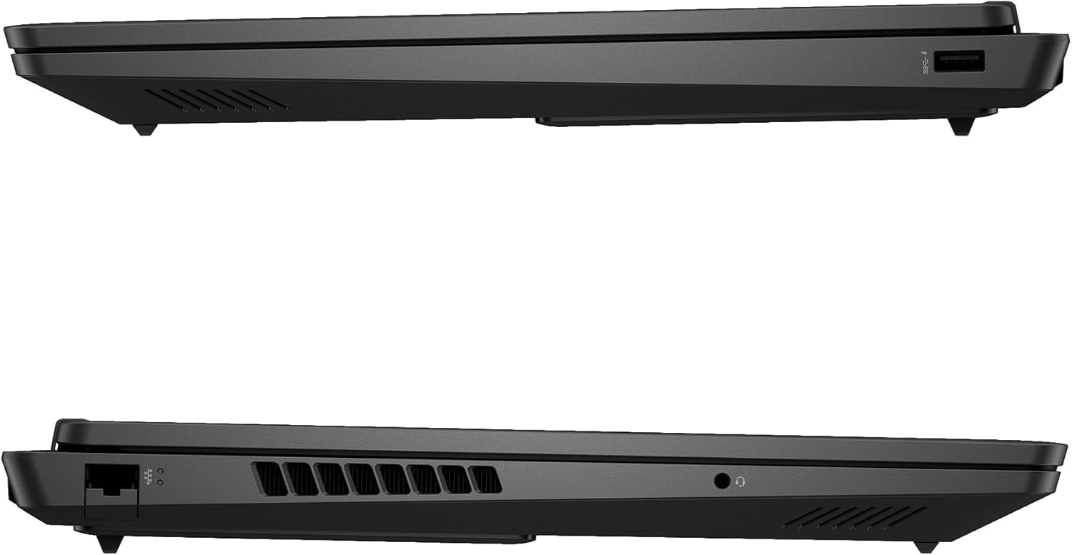 HP OMEN 17 Gaming Laptop, AMD Ryzen AI 7-350, 32 GB DDR5 RAM, 1 TB PCIe SSD, 17.3" QHD (2560x1440)240Hz, Nvidia G-Force RTX 5070, 1-zone Backlit Keyboard, W11 Home, Shadow Black+Traix MousePad