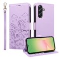 thumbnail image 1 of Funda Cartera GANGXUN con Diseño de Perrito en Relieve para Samsung Galaxy A56 5G , Protección 360° con Ranuras y Correa Desmontable, 1 of 6