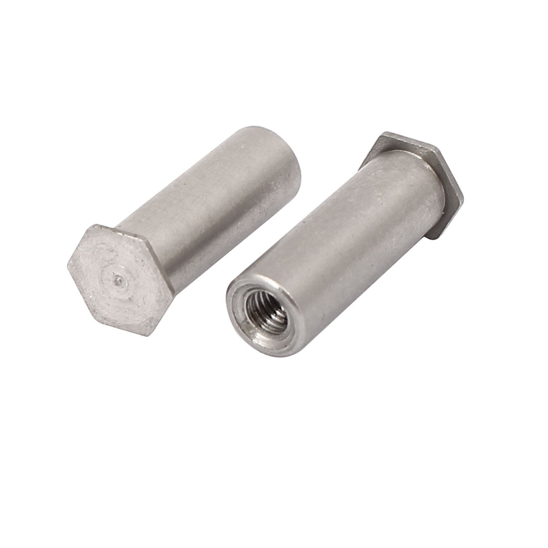 M3x16mm Blind Hole Hex Head 304 Stainless Steel Self Clinching Standoff