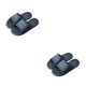 thumbnail image 4 of Minnieouse Zapatilla De Ducha Con Zapatilla De Baño Impermeable Y Antideslizante Zapatillas Antideslizantes Gris Oscuro Gris oscuro 2Conjunto, 4 of 6
