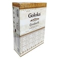 thumbnail image 4 of GOLOKA Goodearth Agarbatti Pack of 12 Incense Sticks Boxes, 15 GMS Each, Traditionally Handrolled in India, 4 of 7