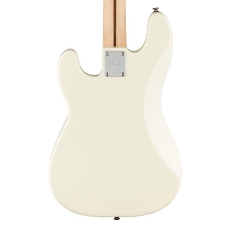 SQUIER(スクワイヤー) Affinity Precision Bass PJ Olympic White / MN エレキベース プレベ  OLW by フェンダー【 春特価   】