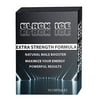 Black ICE Extra Strength Formula All Natural Male Energy Pills - Effective Amplifier for Strength, Energy and Endurance - Clinically Proven Men Pill (10 Caps)