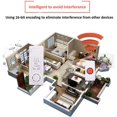 thumbnail image 2 of Mobile Alarm Emergency Call Button Radio Senior Citizens Nursing Home Emergency Care Ambush (1 In 2), 2 of 5
