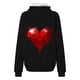 thumbnail image 5 of ICHUANYI Liquidación Sudaderas con Capucha para Mujer Sudaderas Sueltas De Moda Manga Larga Estampado Lindo Patchwork Sudadera con Capucha Ropa De Otoño con Bolsillo ICHUANYI WER202308246239, 5 of 5