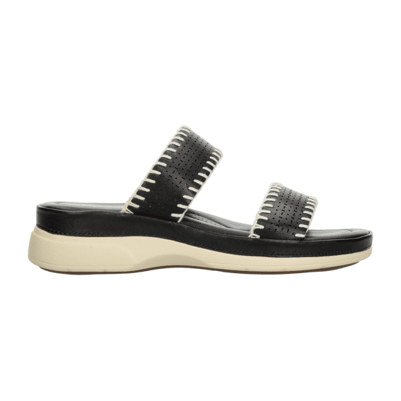 Sandalias Hispana Negro para Mujer [HIS172] negro 24