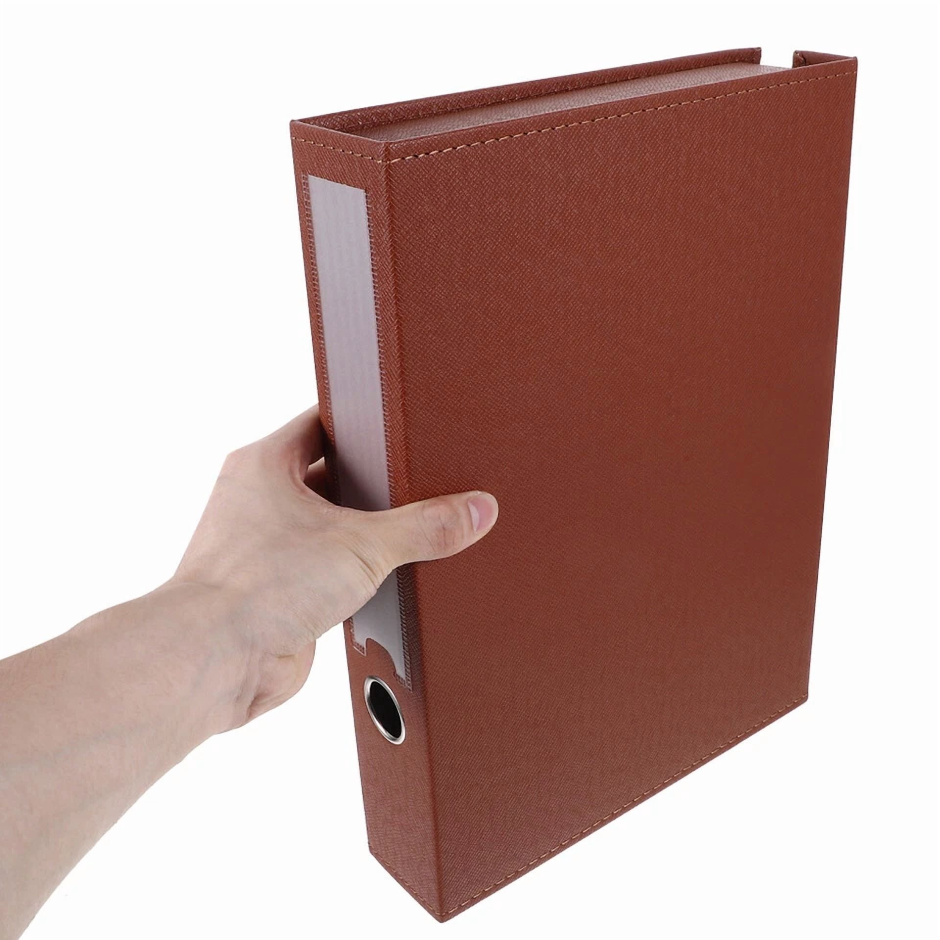 Household File Organizer Convenient File Storage Holder Office File Organizer