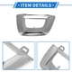 thumbnail image 5 of Embelledor de Rejilla de Parachoques Único Bargains No.2538856000 para Mercedes-Benz W253/Glc 2016-2019, 5 of 6