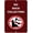 Warning Sign 1, variant on Aluminum Warning: Director Parking Only - 12x18 inch Safety Sign for Home/Garden (Indoor/Outdoor)