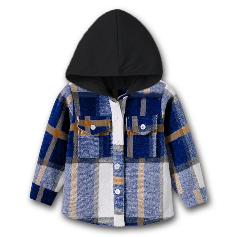 Boys Jacket Shart Utlike Toddler Boys Jacket Shirt Coat Jacket