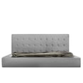 thumbnail image 2 of Cama Queen Size Kessa Muebles Havre, 2 of 3