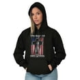thumbnail image 3 of Stand For Flag Kneel The Cross Hoodie Hooded Sweatshirt Men Brisco Brands M, 3 of 6