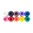 thumbnail image 6 of Tulip Brush-On Fabric Paint Set – 10 Pack of 2 fl oz Bottles, Liquid Rainbow Colors for DIY Crafts & Clothing, 6 of 10