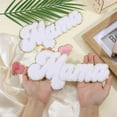 thumbnail image 3 of 4pcs 2 Styles Mama Iron on Patch Mama Chenille Letter Patch Mother's Day Theme Embroider Thread Iron on Patches, 3 of 9