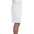 thumbnail image 3 of Champion Short de Gym pour Homme, m, Gris Argenté, 3 of 3
