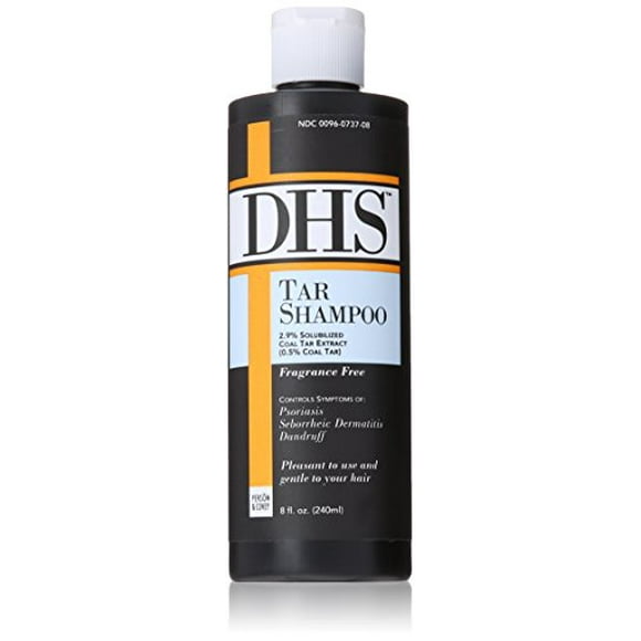 DHS Tar Shampoos
