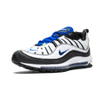 thumbnail image 4 of NIKE MENS Air Max 98 "Racer Blue" 640744 103 from Stadium Goods, 4 of 6