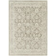 thumbnail image 2 of Nourison Outlines 3'11" x 5'11" Ivory Mocha Vintage Indoor Rug, 2 of 8