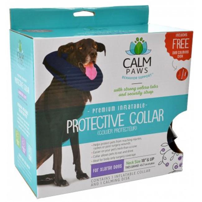 Calm paws protective collar small Clearance