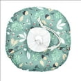 thumbnail image 1 of Recovery Collar Pet Cat Recovery Collar Pattern Soft Cotton Pet Cone Collar for After Surgery Small Dog Cat Protective Collar (Size : L), 1 of 5