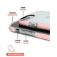 thumbnail image 3 of Funda Ultra Impacto Para iPhone 8, Uso Rudo, InstaCase  Protector para iPhone 8 ultra impacto, Case anticaídas, 3 of 4