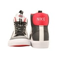 thumbnail image 6 of Nike Blazer Mid 77 SE Dance (GS) Bid Kids' Shoes Summit White-University Red dh8640-100, 6 of 6