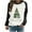 Multicolor cheap stuff under 5 dollars, variant on Dyegold Ugly Christmas Sweater For Women Weekly Holiday Blouse Plus Size Novelty Casual Graphic Shirts Funny Teen Girls Sweater Cute Ladies Hoodie Crewneck Xmas Tree Merry Christmas Sweatshirt