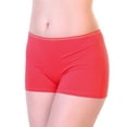 thumbnail image 3 of Angelina Classic Cotton Comfort Boyshort Panties (6-Pack), 3 of 6