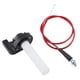 thumbnail image 1 of Empuñadura Y Cable De Acelerador De Manillar De Giro Rápido Para Motocicleta De 50-250 Cc Noticed VI003305-00, 1 of 7